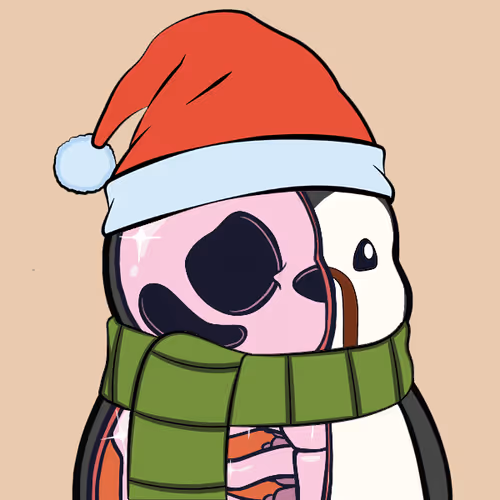 Anatomy Pudgy Penguins