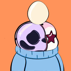 Anatomy Pudgy Penguins #3288