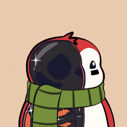 Anatomy Pudgy Penguins #4490