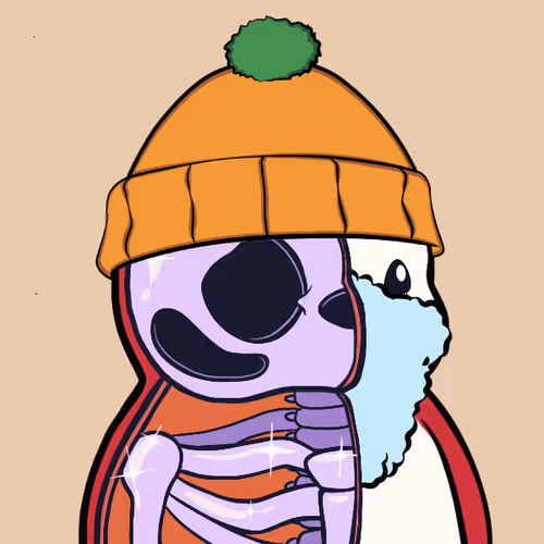 Anatomy Pudgy Penguins