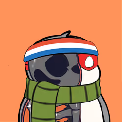 Anatomy Pudgy Penguins #4491