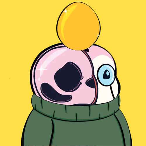 Anatomy Pudgy Penguins