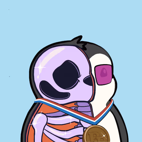 Anatomy Pudgy Penguins