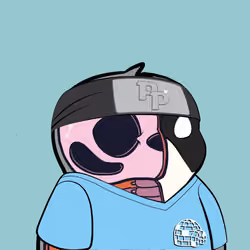 Anatomy Pudgy Penguins #230