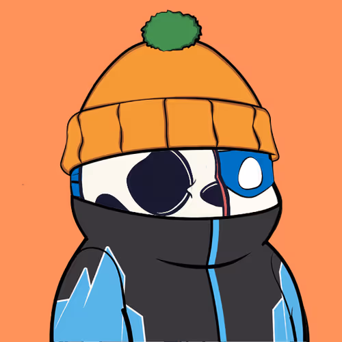 Anatomy Pudgy Penguins