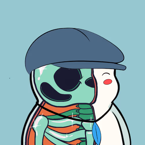 Anatomy Pudgy Penguins