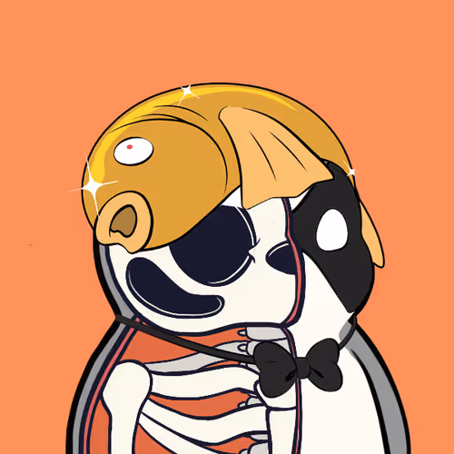 Anatomy Pudgy Penguins
