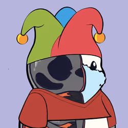 Anatomy Pudgy Penguins #5584