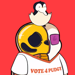 Anatomy Pudgy Penguins #5970