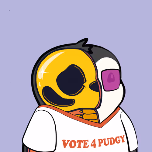Anatomy Pudgy Penguins