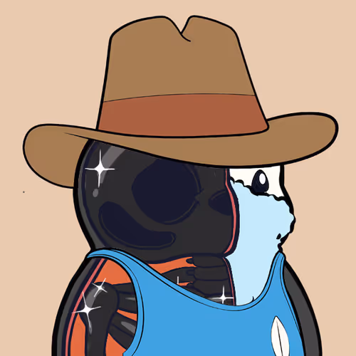 Anatomy Pudgy Penguins