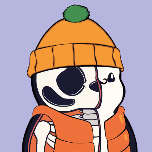 Anatomy Pudgy Penguins