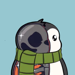 Anatomy Pudgy Penguins #3290