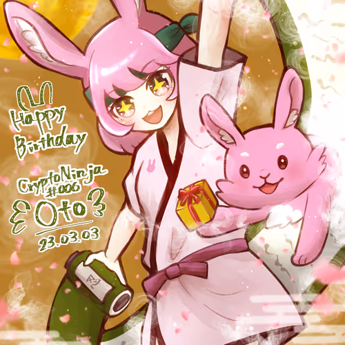 Osushi San100birthday