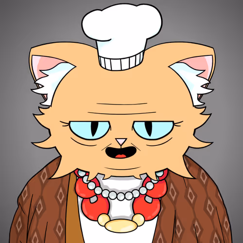 Purrnelopes Grandmas
