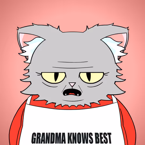Purrnelopes Grandmas
