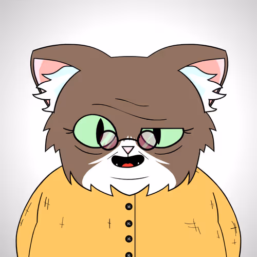 Purrnelopes Grandmas