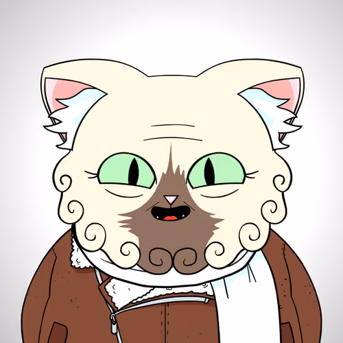 Purrnelopes Grandmas