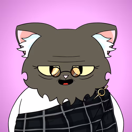 Purrnelopes Grandmas