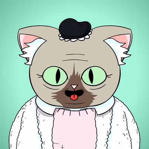 Purrnelopes Grandmas