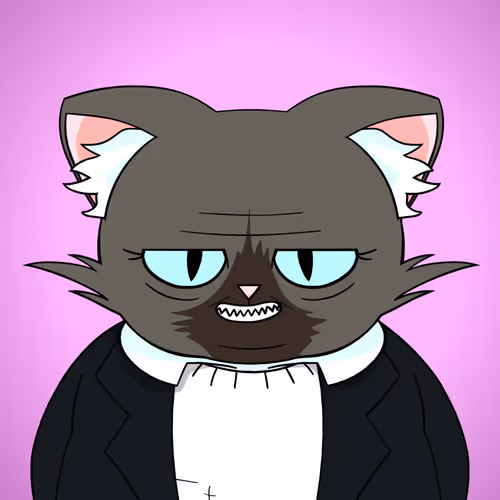 Purrnelopes Grandmas