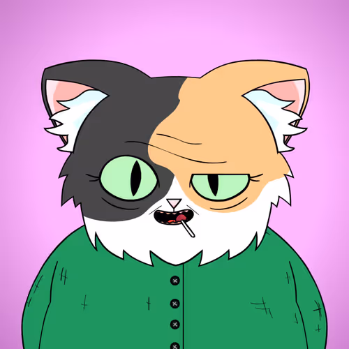 Purrnelopes Grandmas