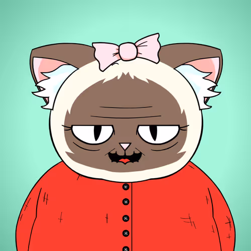 Purrnelopes Grandmas