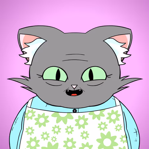 Purrnelopes Grandmas