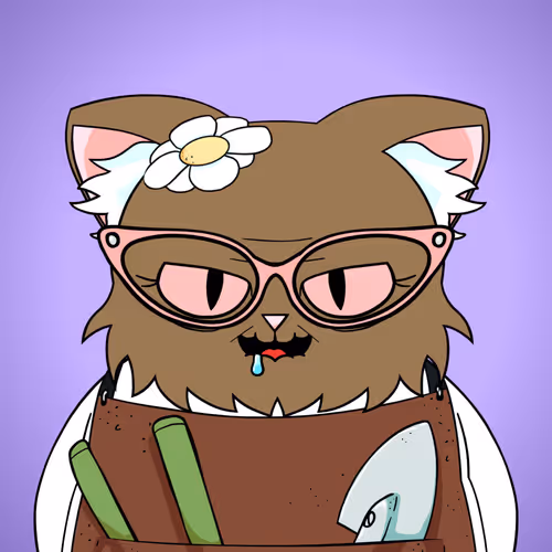 Purrnelopes Grandmas