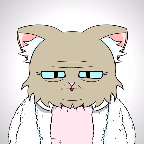 Purrnelopes Grandmas