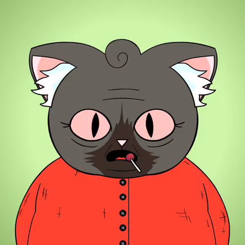 Purrnelopes Grandmas