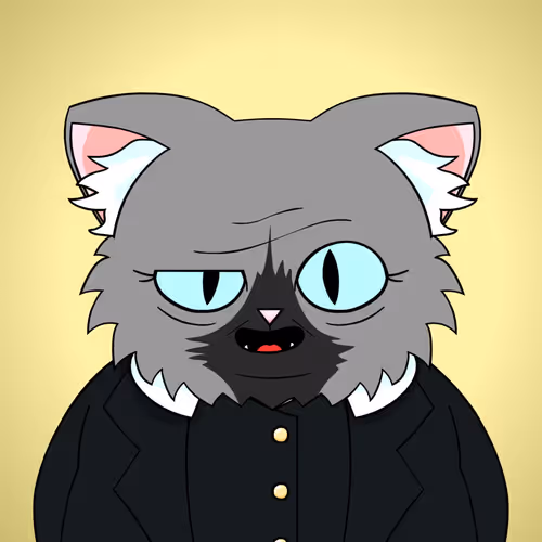 Purrnelopes Grandmas