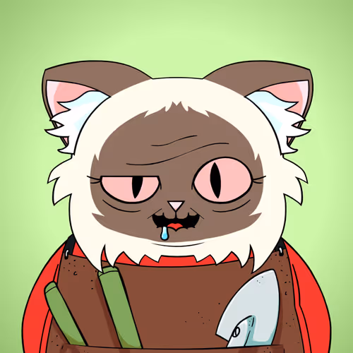 Purrnelopes Grandmas