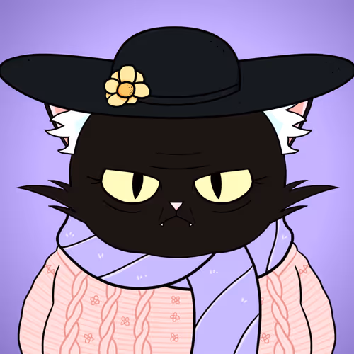 Purrnelopes Grandmas