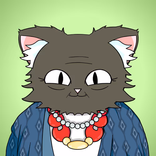 Purrnelopes Grandmas