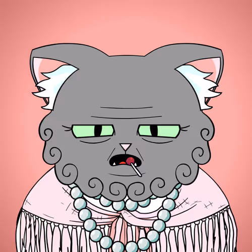 Purrnelopes Grandmas