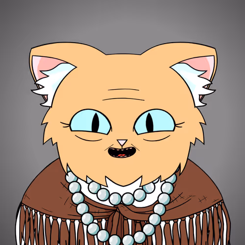 Purrnelopes Grandmas