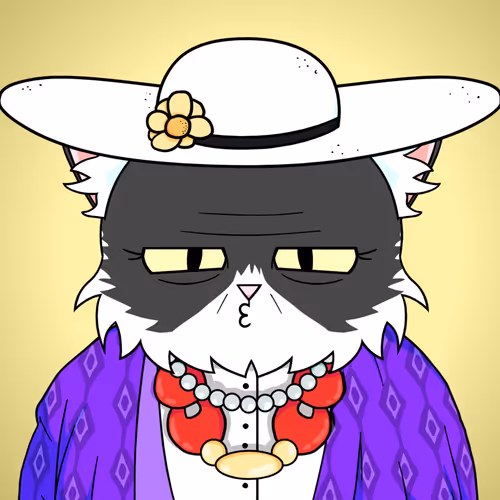 Purrnelopes Grandmas