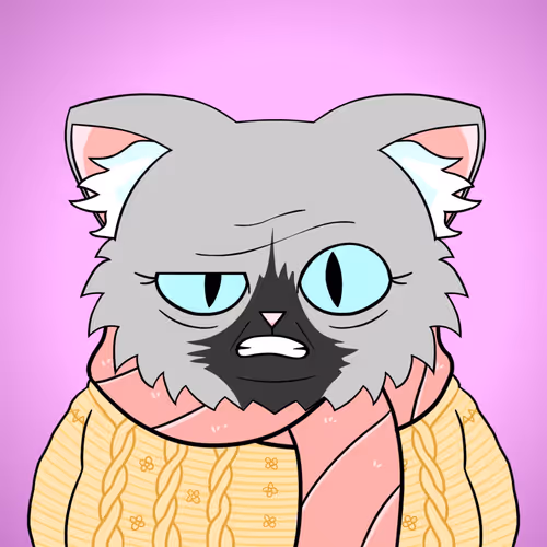Purrnelopes Grandmas