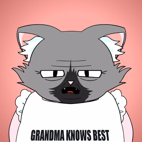 Grandma #3765