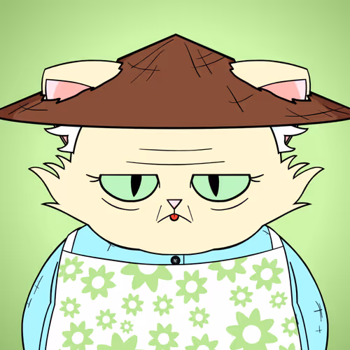 Purrnelopes Grandmas