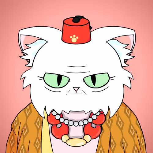 Purrnelopes Grandmas