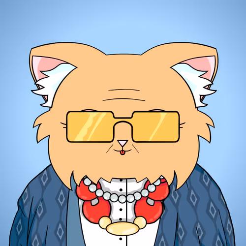 Purrnelopes Grandmas