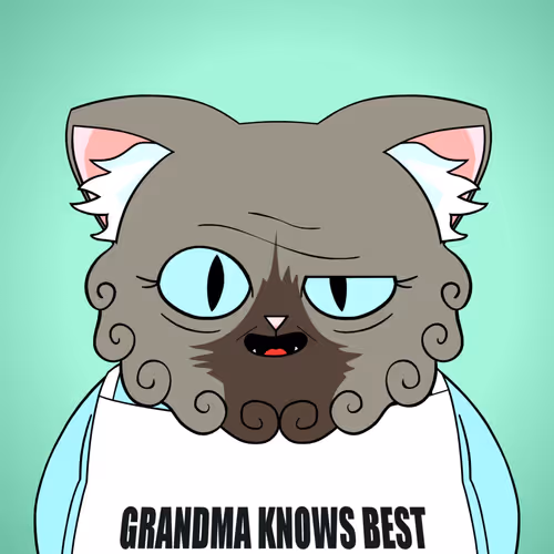 Purrnelopes Grandmas
