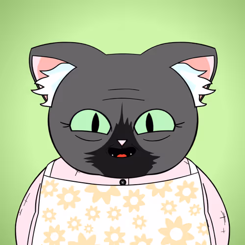 Purrnelopes Grandmas