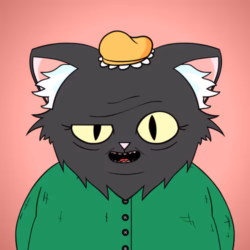 Purrnelopes Grandmas