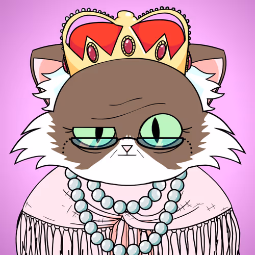 Purrnelopes Grandmas