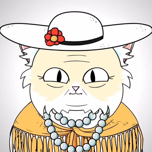 Purrnelopes Grandmas