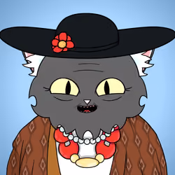 Grandma #4400