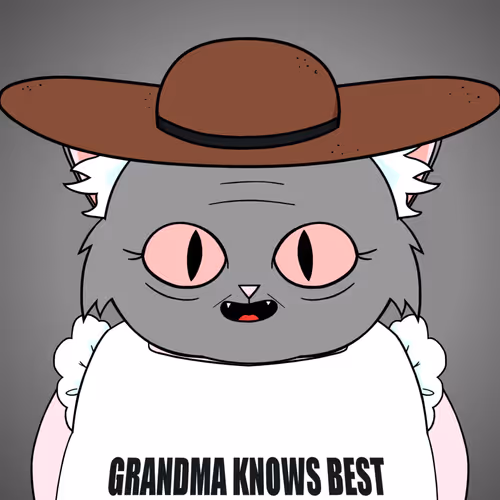 Purrnelopes Grandmas